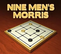 Spel Nine Men's Morris online