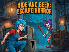 Spel Hide And Seek Horror Escape online