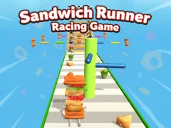 Spel Sandwich Runner Racing Game online