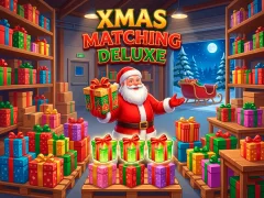 Spel Xmas Matching Deluxe online
