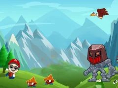 Spel super sprunki adventure game online