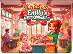 Spel Delicious Emily's New Beginning Valentines Edition online