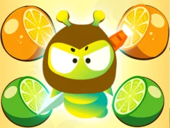 Spel Fruits Ninja Hero online