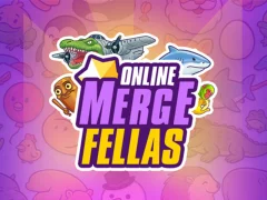 Spel Merge Fellas Online online