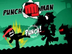 Spel Punch Man online