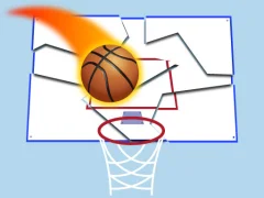 Spel Basketball Damage online