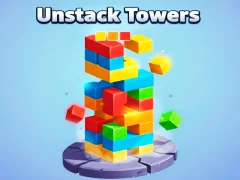 Spel Unstack Towers online