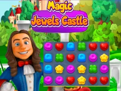 Spel Magic Jewels Castle online