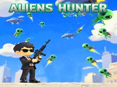 Spel Aliens Hunter online