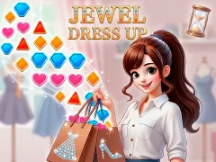 Spel Jewel Dress Up online