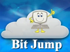 Spel Bit Jump online