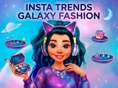 Spel Insta Trends Galaxy Fashion online