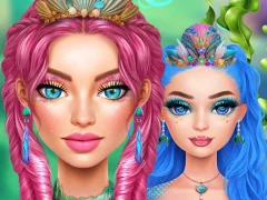Spel Mermaidcore Makeup online
