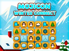 Spel Mojicon Winter Connect online
