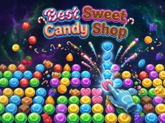 Spel Best Sweet Candy Shop online