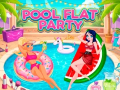Spel Pool Float Party online