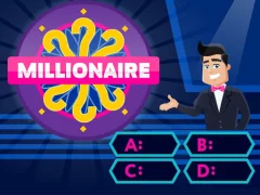 Spel Millionaire Trivia Quiz online