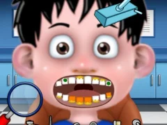 Spel Little Dentist For Kids 2 online