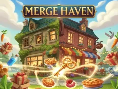 Spel Merge Haven online