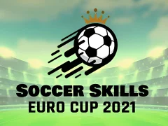 Spel Soccer Skills: Euro Cup 2021 online