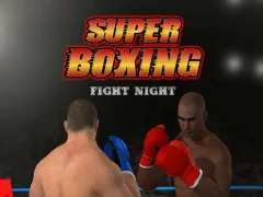 Spel Super Boxing online