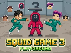 Spel Squid Game 3 Playground online
