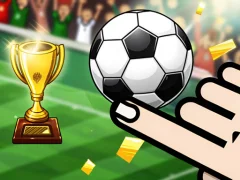 Spel Finger Soccer Tournament online