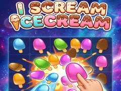 Spel I Scream IceCream online