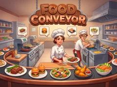 Spel Food Conveyor online