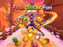 Spel Fruit Slicer Fun online