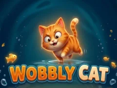 Spel Wobbly Cat online