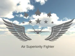 Spel Air Superiority Fighter online