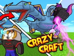 Spel Crazy Craft online