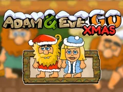 Spel Adam & Eve Go Xmas online