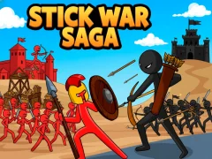 Spel Stick War Saga online