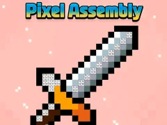Spel Pixel Assembly online