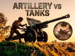 Spel Artillery Vs Tanks online