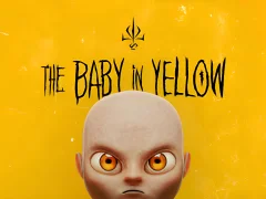 Spel Scary Baby in Yellow online