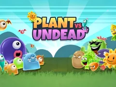Spel Plants vs Undead online