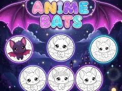 Spel Anime Bats online