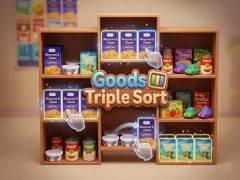Spel Goods Triple Sort online