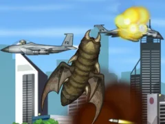 Spel Effing Worms 2 online