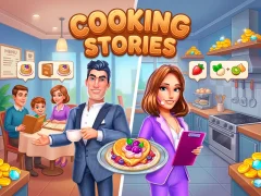 Spel Cooking Stories online