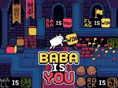 Spel Baba Is You online
