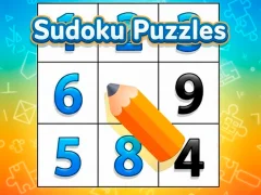 Spel Sudoku Puzzles online
