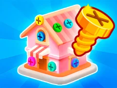 Spel Screw Master 3D: Pin Puzzle online