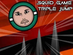 Spel Squid Triple Jump Game online