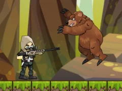 Spel Mr. Hunter online