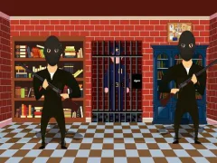 Spel Rescue The Officers online