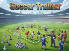 Spel Soccer Trainer online